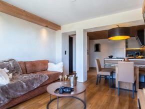 Appartement 2P cosy avec spa aux Saisies, près des pistes - FR-1-810-5
